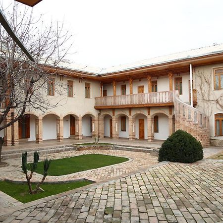 Malika Classic Hotel Samarkand Esterno foto