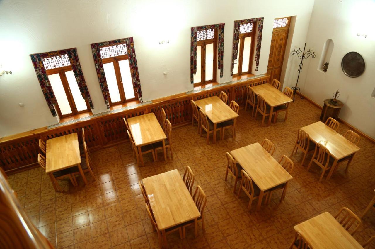 Malika Classic Hotel Samarkand Esterno foto
