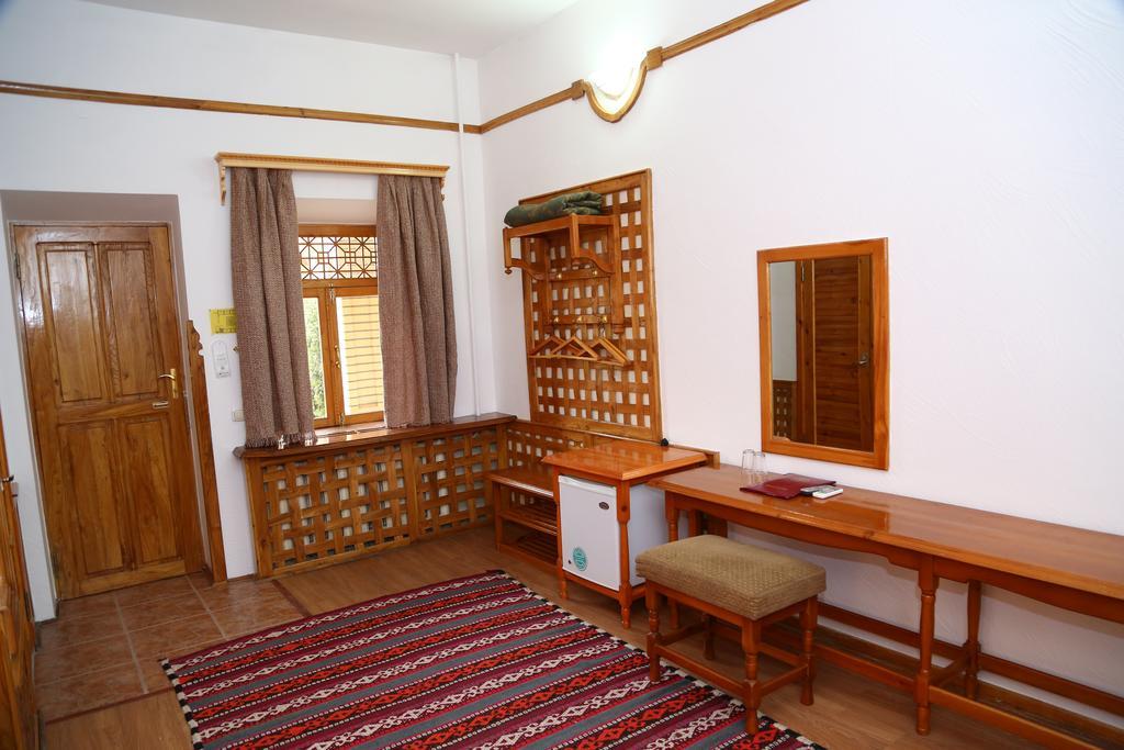 Malika Classic Hotel Samarkand Esterno foto
