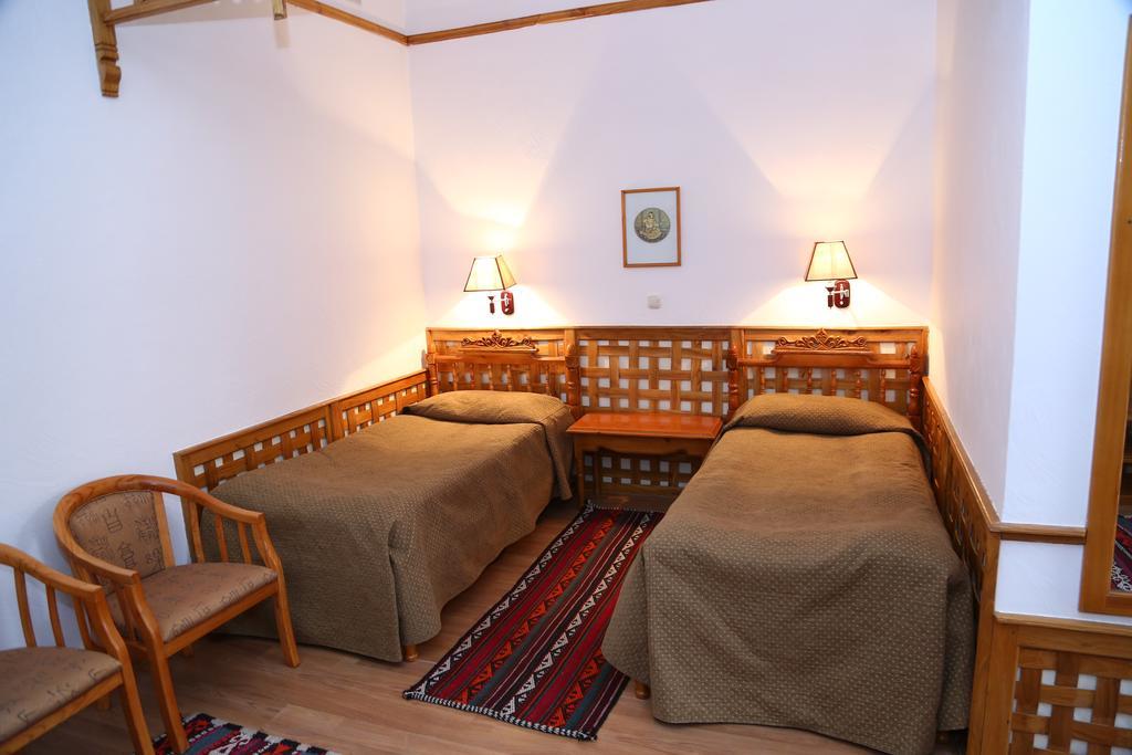 Malika Classic Hotel Samarkand Esterno foto