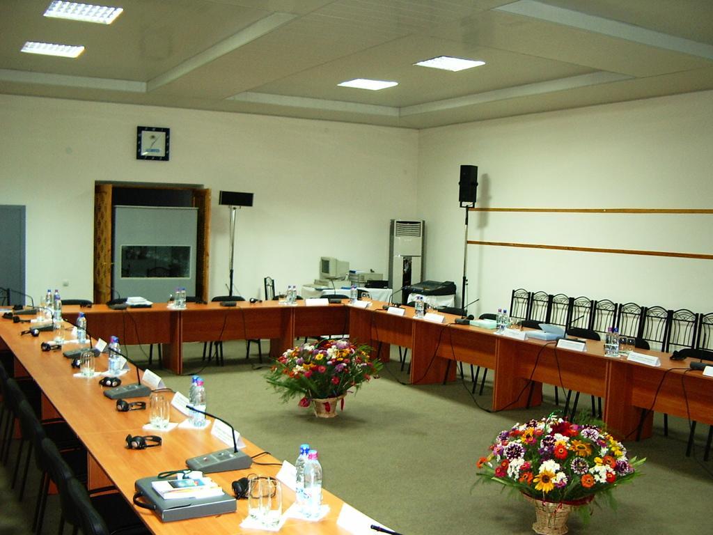 Malika Classic Hotel Samarkand Esterno foto