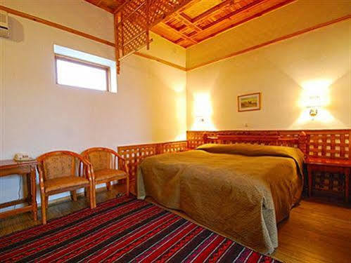 Malika Classic Hotel Samarkand Esterno foto