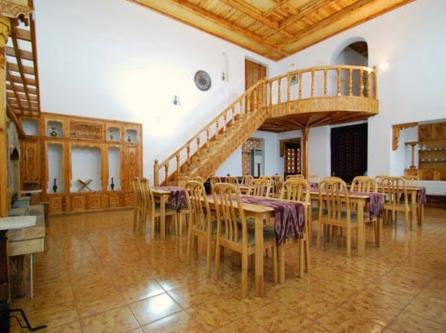 Malika Classic Hotel Samarkand Camera foto
