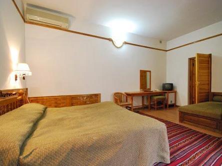 Malika Classic Hotel Samarkand Esterno foto